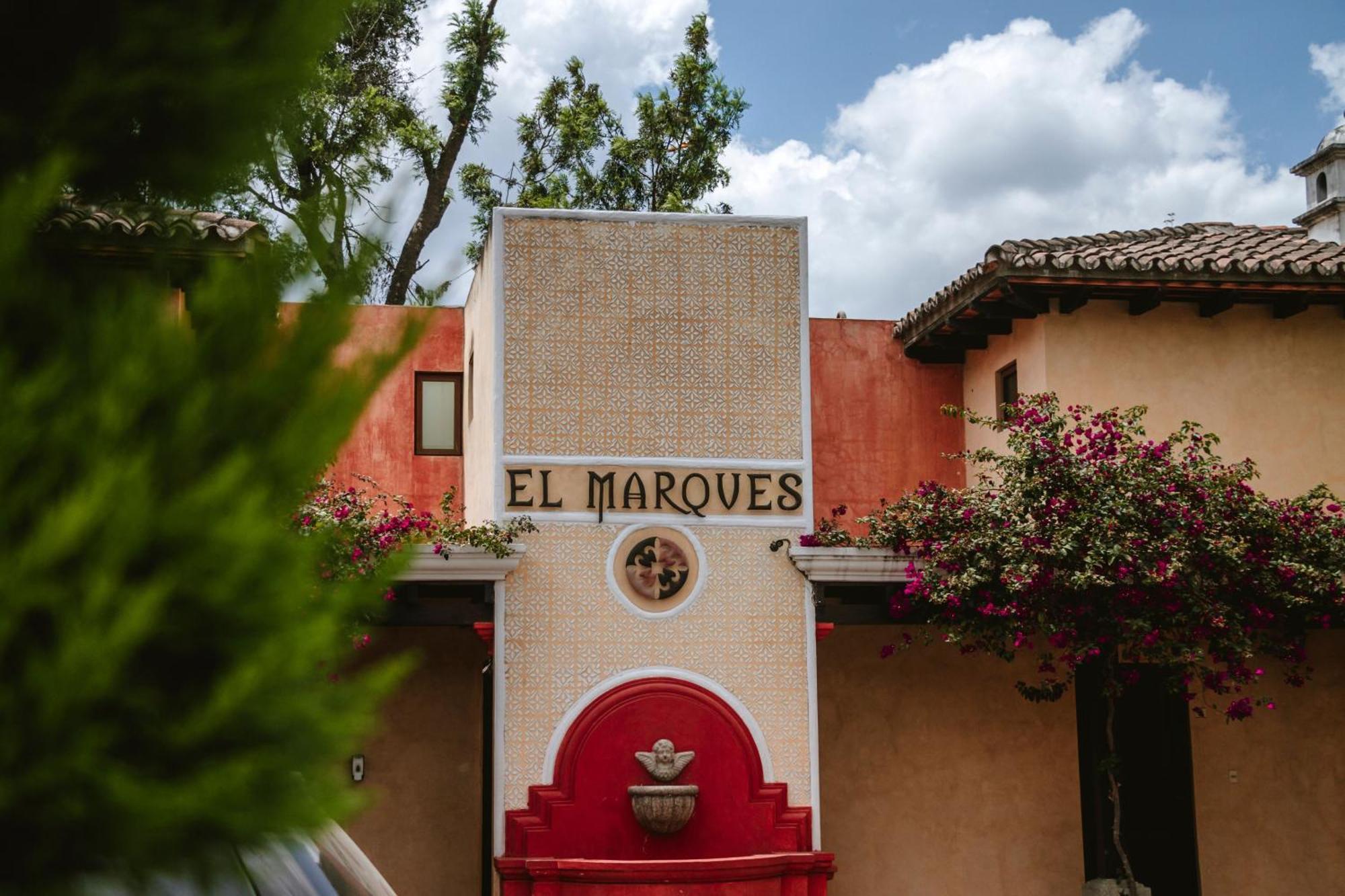 All Suite El Marques De Antigua Eksteriør bilde