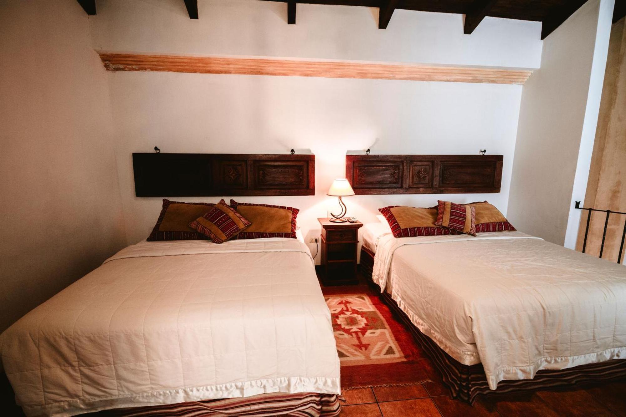 All Suite El Marques De Antigua Eksteriør bilde