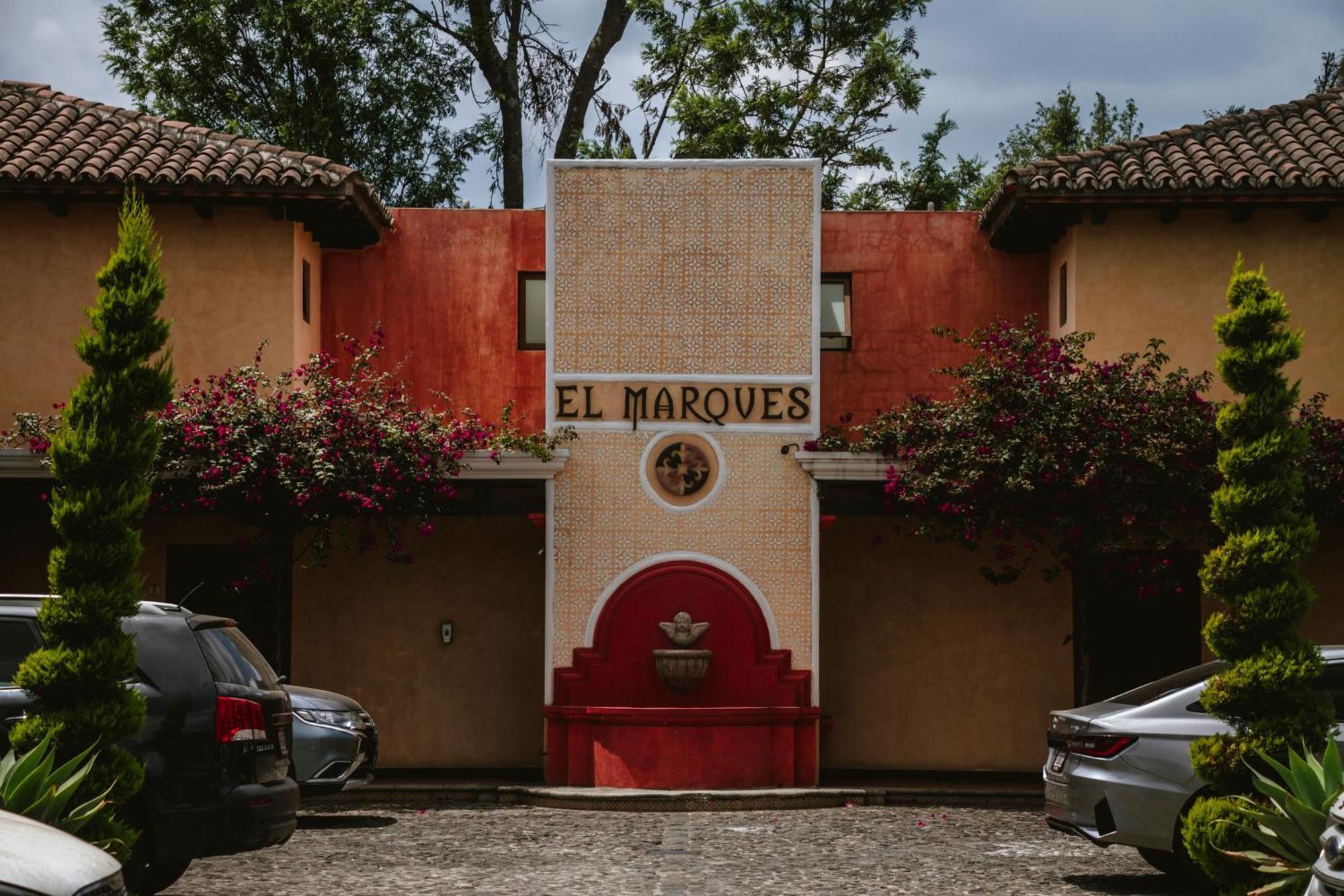 All Suite El Marques De Antigua Eksteriør bilde