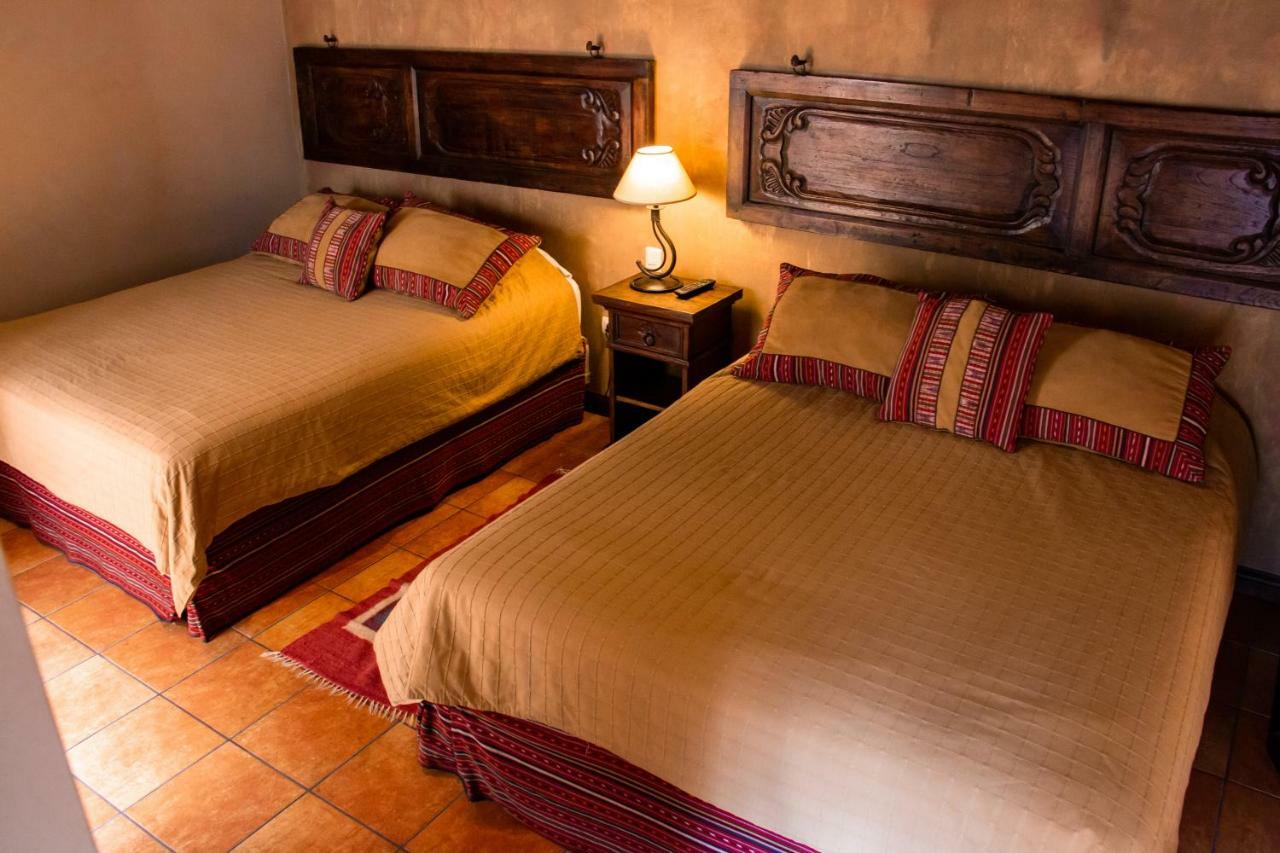 All Suite El Marques De Antigua Eksteriør bilde