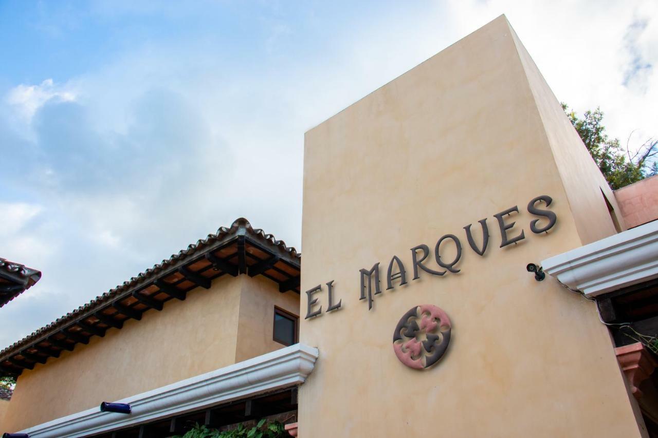All Suite El Marques De Antigua Eksteriør bilde