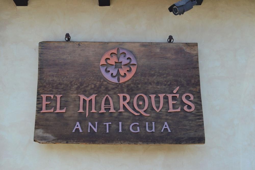 All Suite El Marques De Antigua Eksteriør bilde